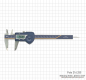 Preview: Digital poket calipers with carbide mf, IP 67, Sylvac,  150 mm